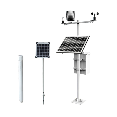 土壤墑情氣象多參數監(jiān)測系統